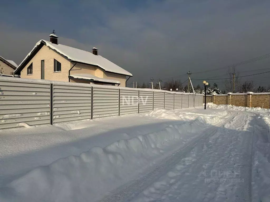 Дом в Московская область, Красногорск городской округ, д. Тимошкино ... - Фото 2
