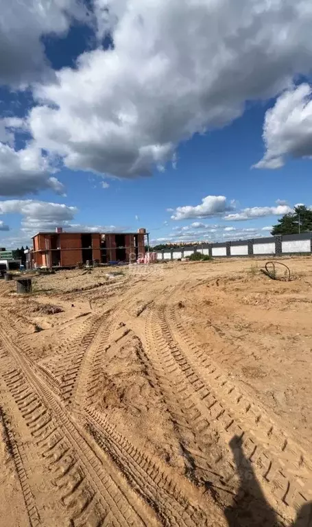 Участок в Московская область, Одинцовский городской округ, с. ... - Фото 0