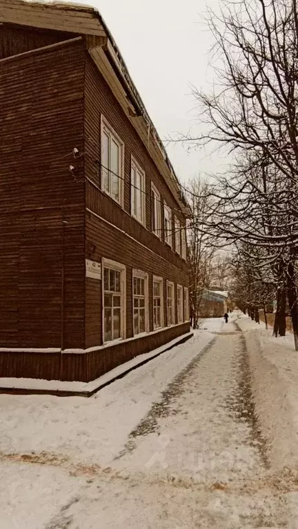 Комната Ленинградская область, Гатчина ул. Чкалова, 42 - Фото 1