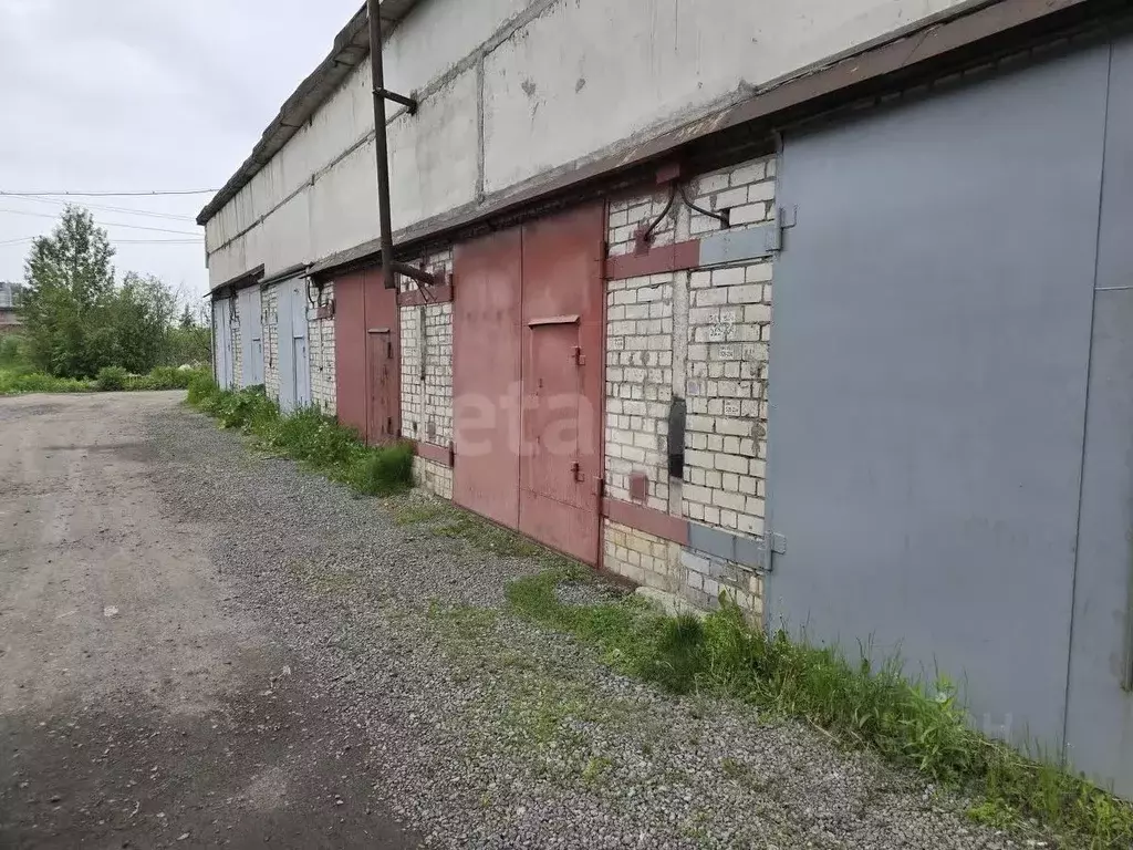 Гараж в Вологодская область, Череповец  (36 м) - Фото 0