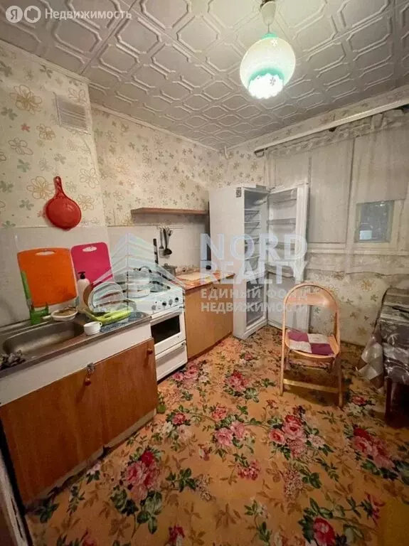 1-комнатная квартира: Мурманск, улица Капитана Орликовой, 11 (32.3 м) - Фото 1