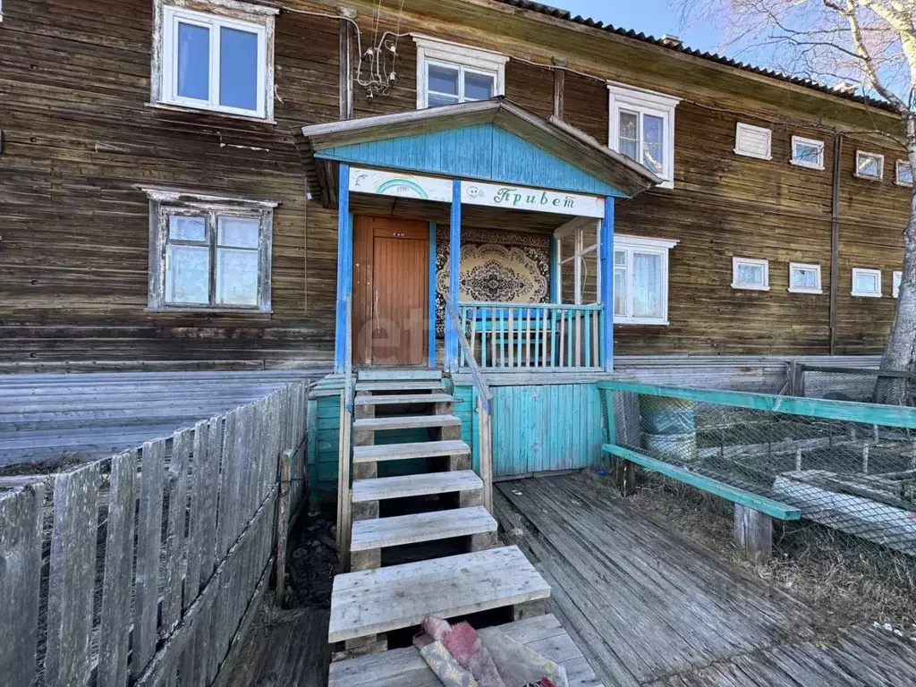 2-к кв. Архангельская область, Архангельск пос. 29-го Лесозавода, ул. ... - Фото 1