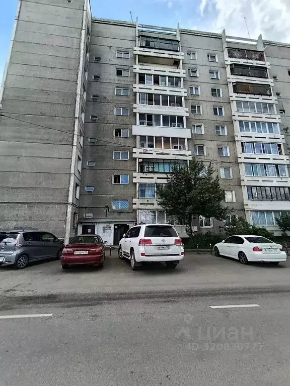 2-к кв. Иркутская область, Иркутск ул. Розы Люксембург, 309А (42.6 м) - Фото 0