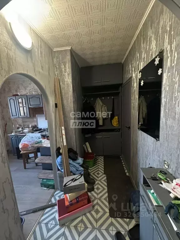 3-к кв. Омская область, Омск ул. Демьяна Бедного, 93 (68.8 м) - Фото 2