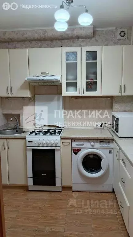2-комнатная квартира: Москва, улица Каховка, 16к3 (44.9 м) - Фото 1