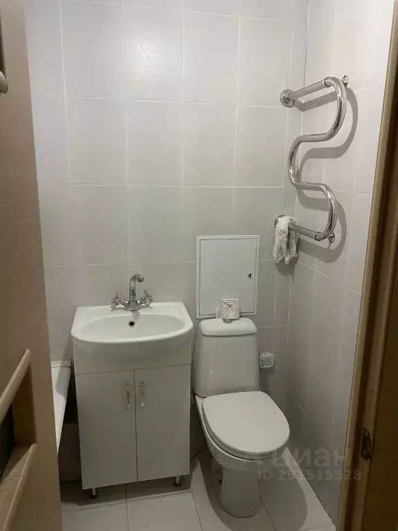 1-к кв. Приморский край, Владивосток Народный просп., 25 (29.0 м) - Фото 2