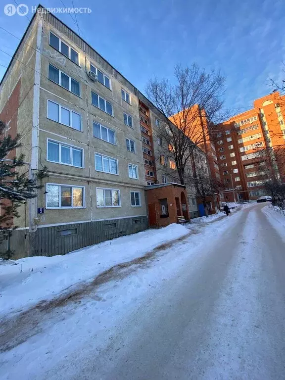 3-комнатная квартира: Саранск, Ярославская улица, 9 (64 м) - Фото 2