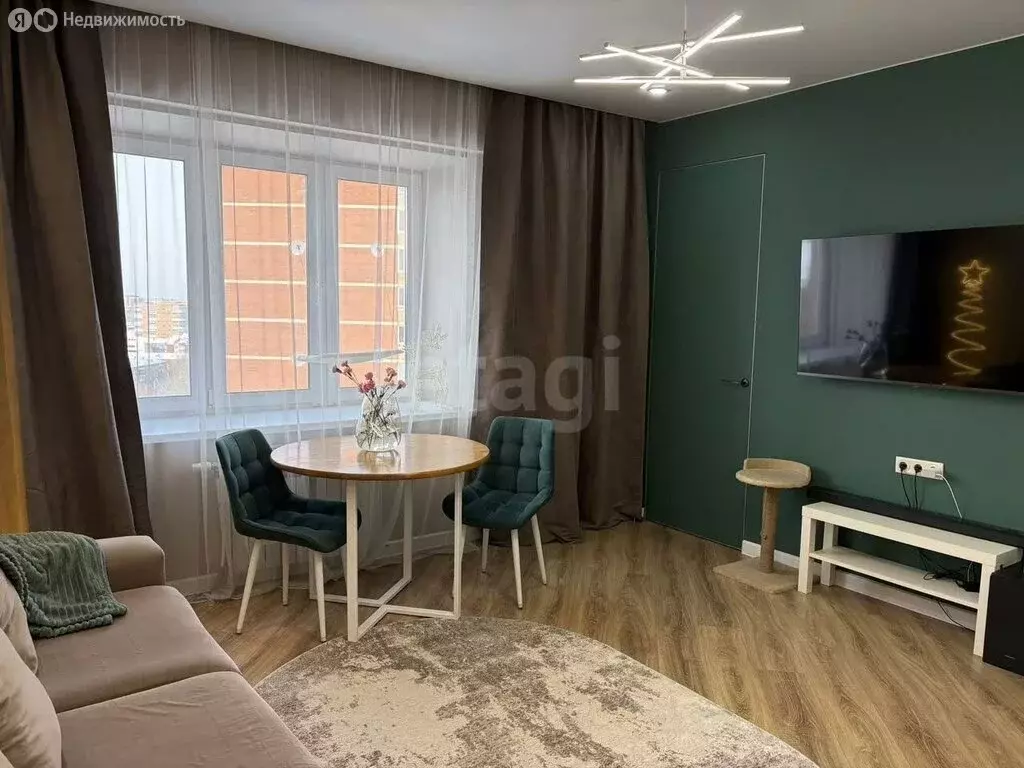 2-комнатная квартира: Иркутск, Депутатская улица, 51 (51 м) - Фото 2