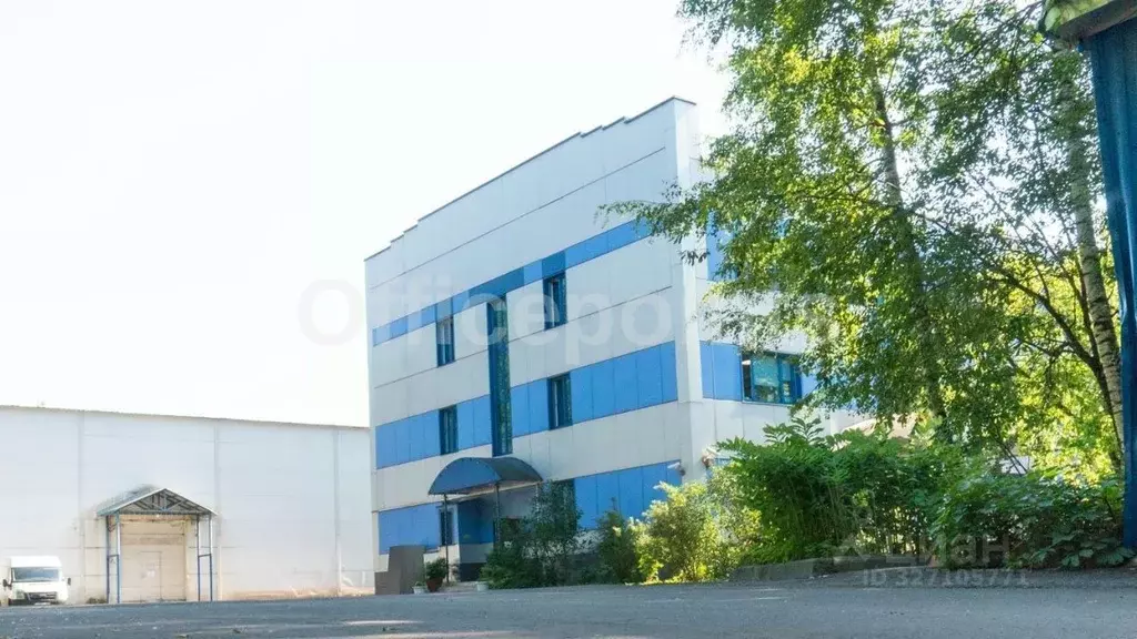 Офис в Москва туп. Чуксин, 9 (135 м) - Фото 1