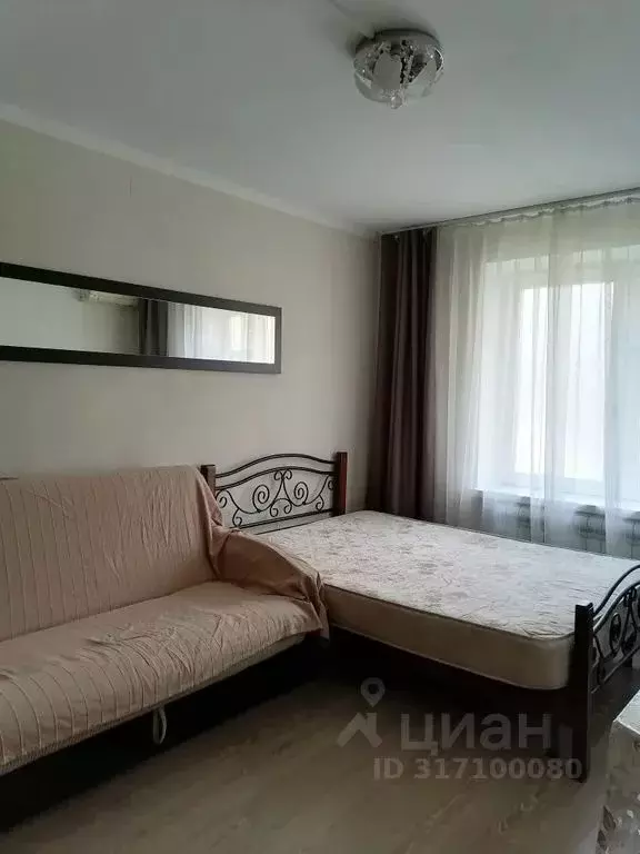 2-к кв. Татарстан, Казань ул. Четаева, 47 (30.0 м) - Фото 0