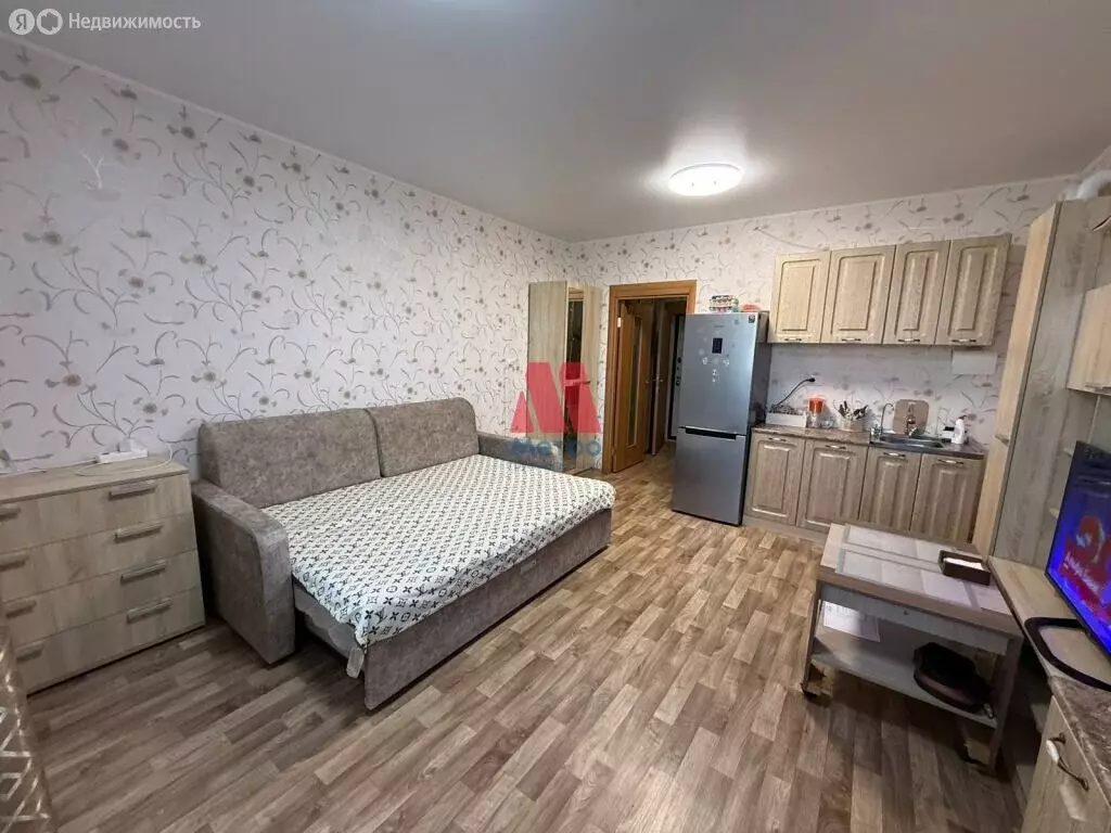 Квартира-студия: Тутаев, Советская улица, 7Г (27.3 м) - Фото 0