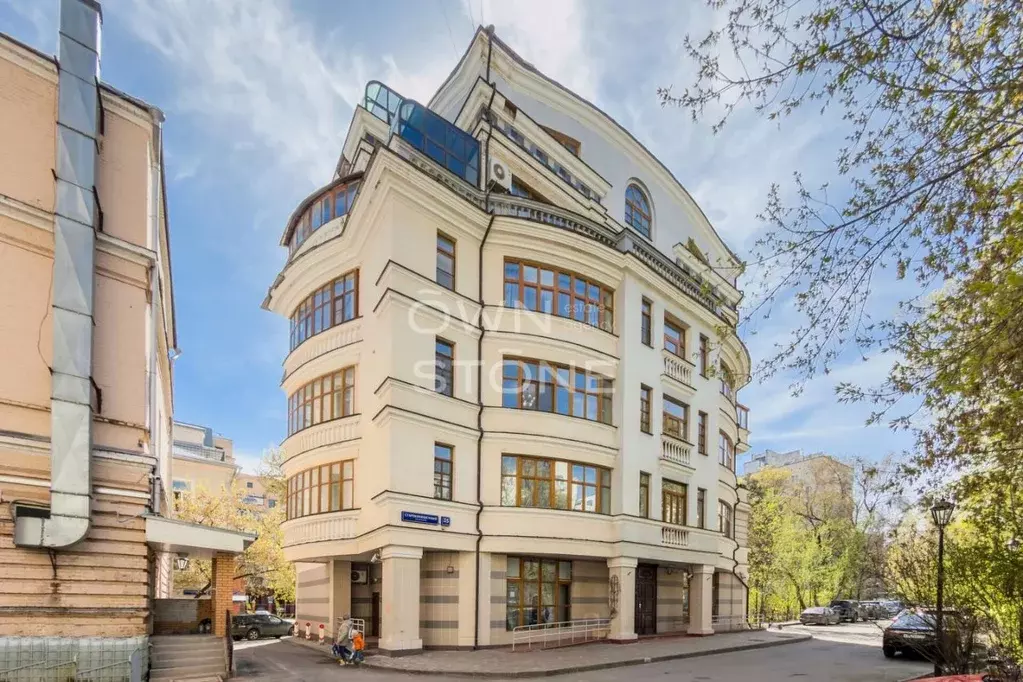 Гараж в Москва Староконюшенный пер., 35С2 (27 м) - Фото 2