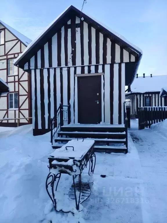 Дом в Ярославская область, Переславль-Залесский Большая Протечная ул., ... - Фото 1