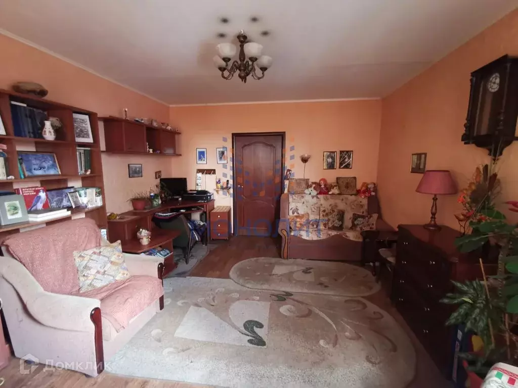 Продаётся 1-к квартира, 42 м - Фото 0