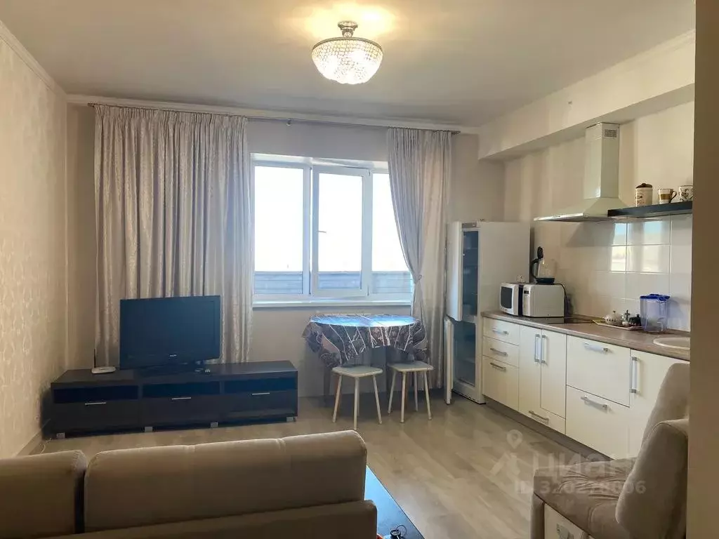 2-к кв. Бурятия, Улан-Удэ ул. Модогоева, 1А (45.0 м) - Фото 1