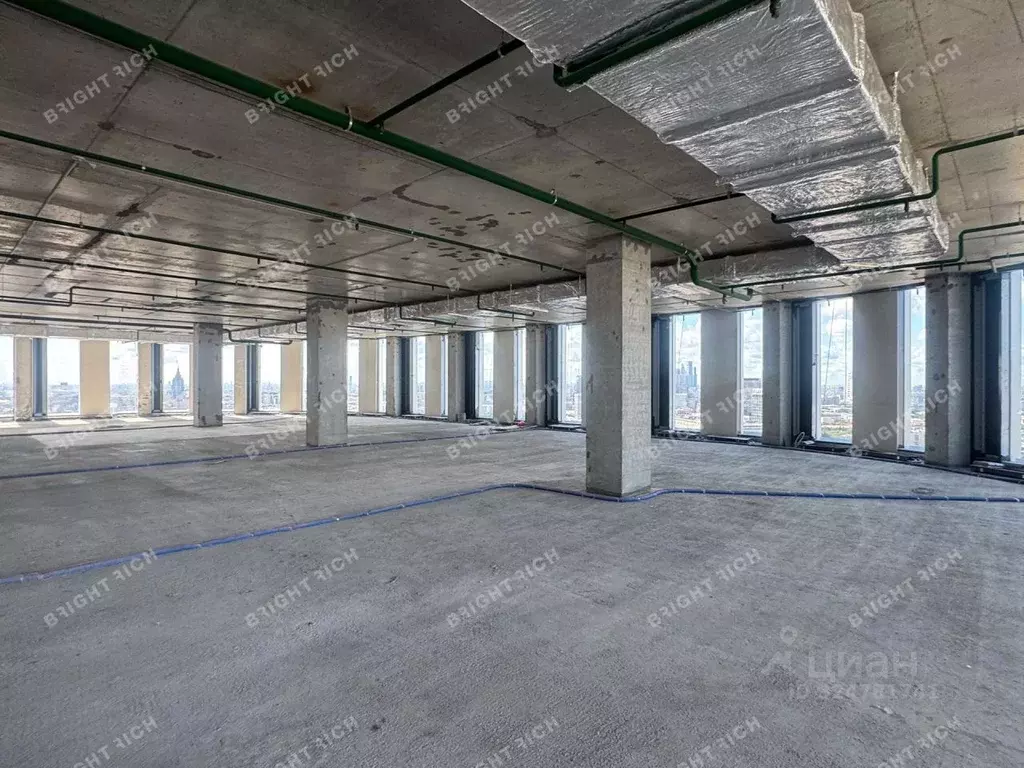 Офис в Москва Стоун Савеловская бк, 1 (8774 м) - Фото 1