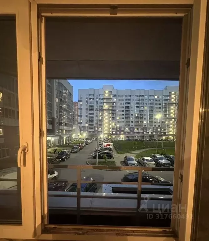 Студия Ленинградская область, Мурино Всеволожский район, ул. ... - Фото 0