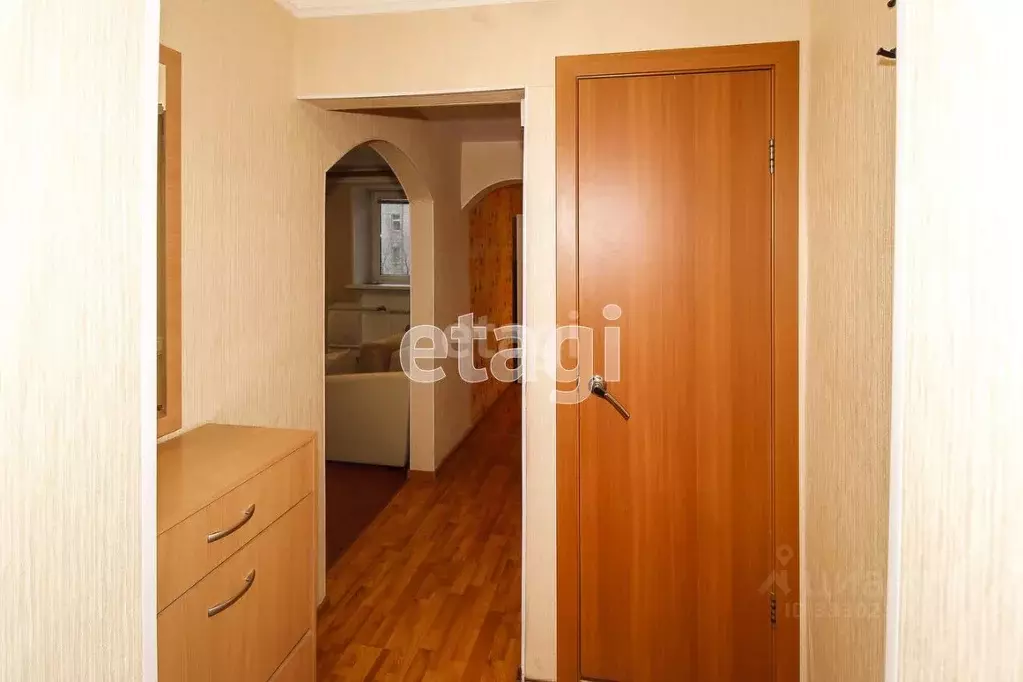 2-к кв. Тюменская область, Тюмень Советская ул., 124 (36.6 м) - Фото 1