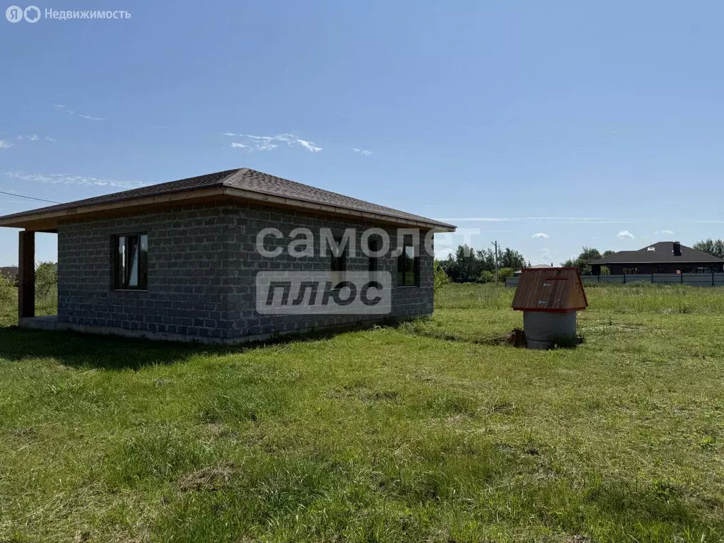 Дом в Екимовское сельское поселение, село Абрютино (74 м) - Фото 1