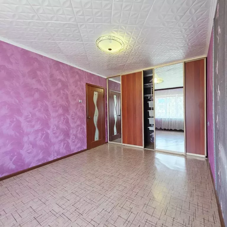 Квартира, 3 комнаты, 56.8 м - Фото 1