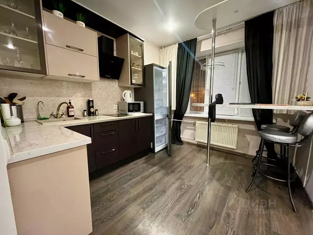 1-к кв. Московская область, Люберцы Зенино ЖК Самолет мкр, ул. ... - Фото 1