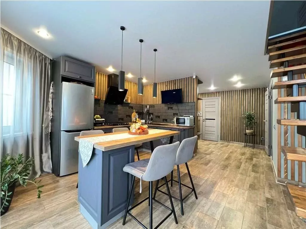 Коттедж в Иркутская область, Иркутский муниципальный округ Байкальский ... - Фото 0