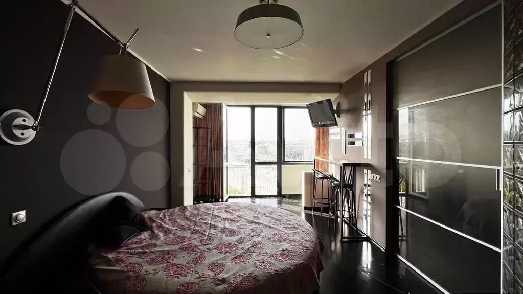 1-к. квартира, 44 м, 9/9 эт. - Фото 0