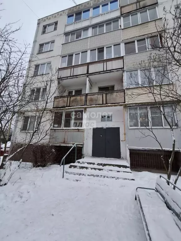 1-к кв. Московская область, Чехов муниципальный округ, пос. Любучаны ... - Фото 1