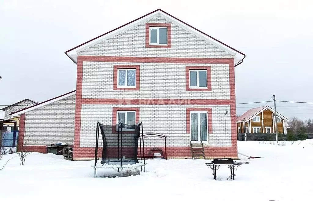 Дом в Бор, улица Речкалова, 8 (192.2 м) - Фото 2