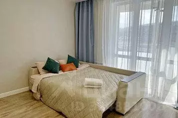 1-к кв. Приморский край, Владивосток ул. Сочинская, 3 (30.0 м) - Фото 1