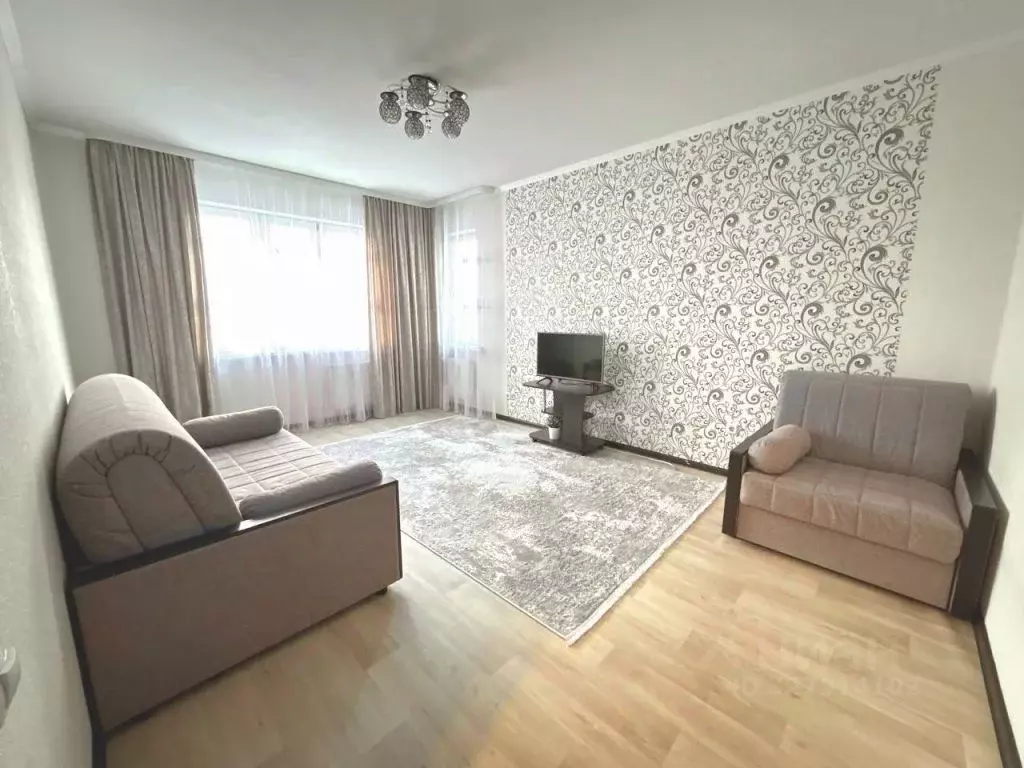 1-к кв. Татарстан, Казань ул. Натана Рахлина, 13 (44.2 м) - Фото 1