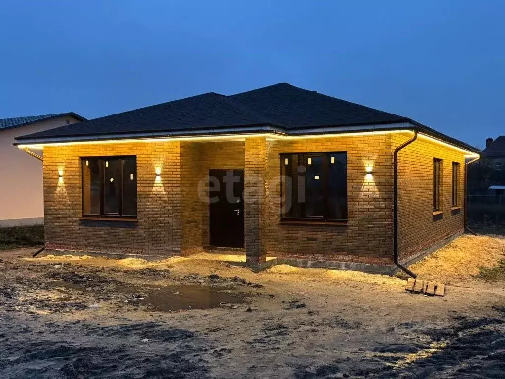 Дом в Владимирская область, Муром с. Ковардицы, Лопатино мкр,  (105 м) - Фото 1