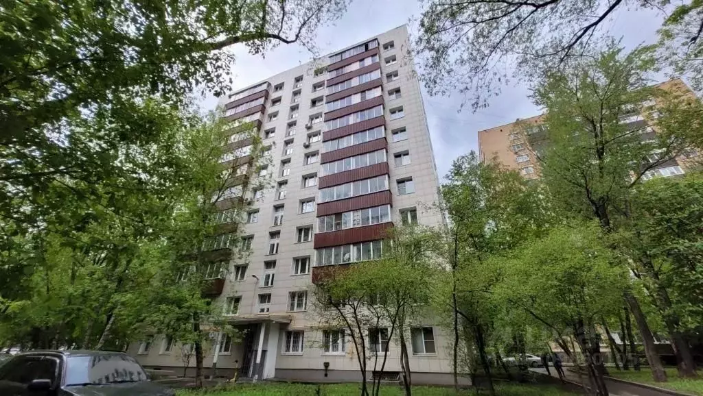 Свободной планировки кв. Москва ул. Гончарова, 3 (32.5 м) - Фото 0