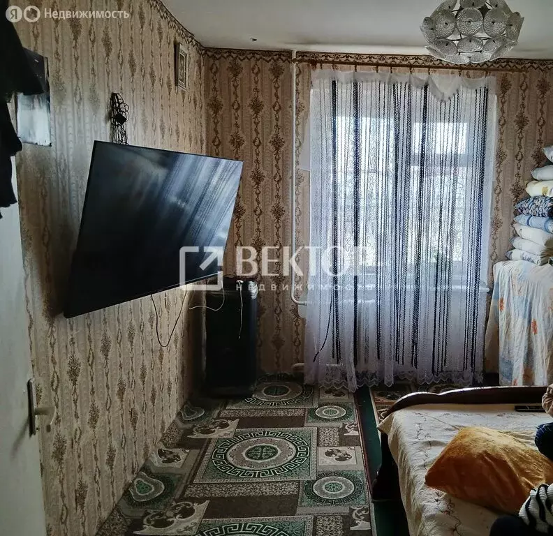 2-комнатная квартира: посёлок Шувалово, улица Победы, 10 (53.1 м) - Фото 2