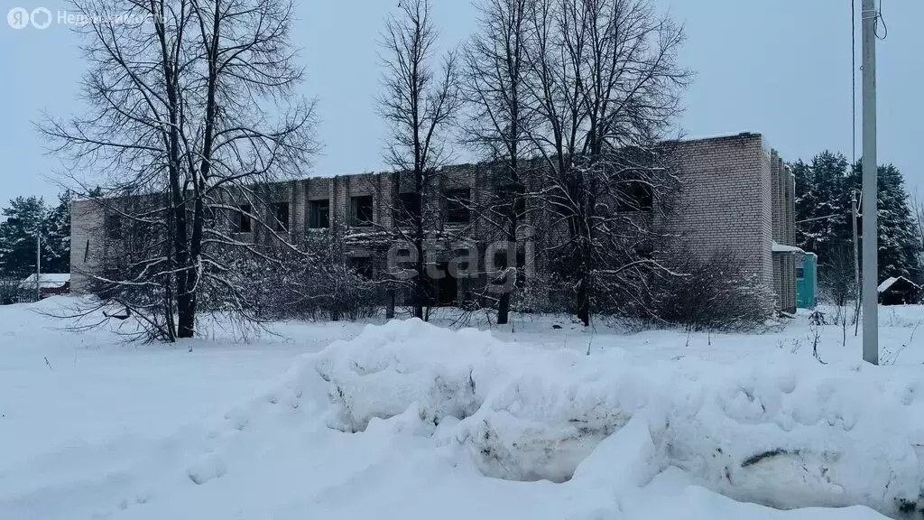 Помещение свободного назначения (1200 м) - Фото 1