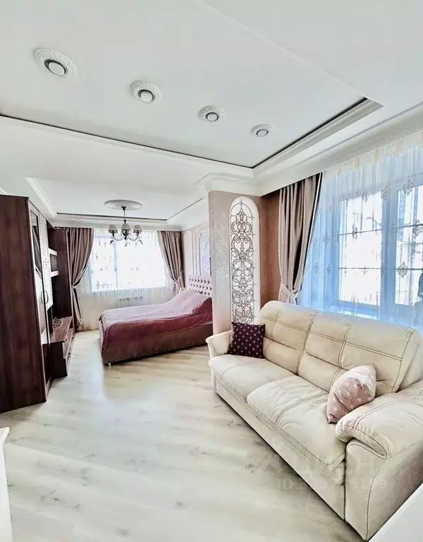 3-к кв. Костромская область, Кострома Пятницкая ул., 28Вк1 (76.0 м) - Фото 2