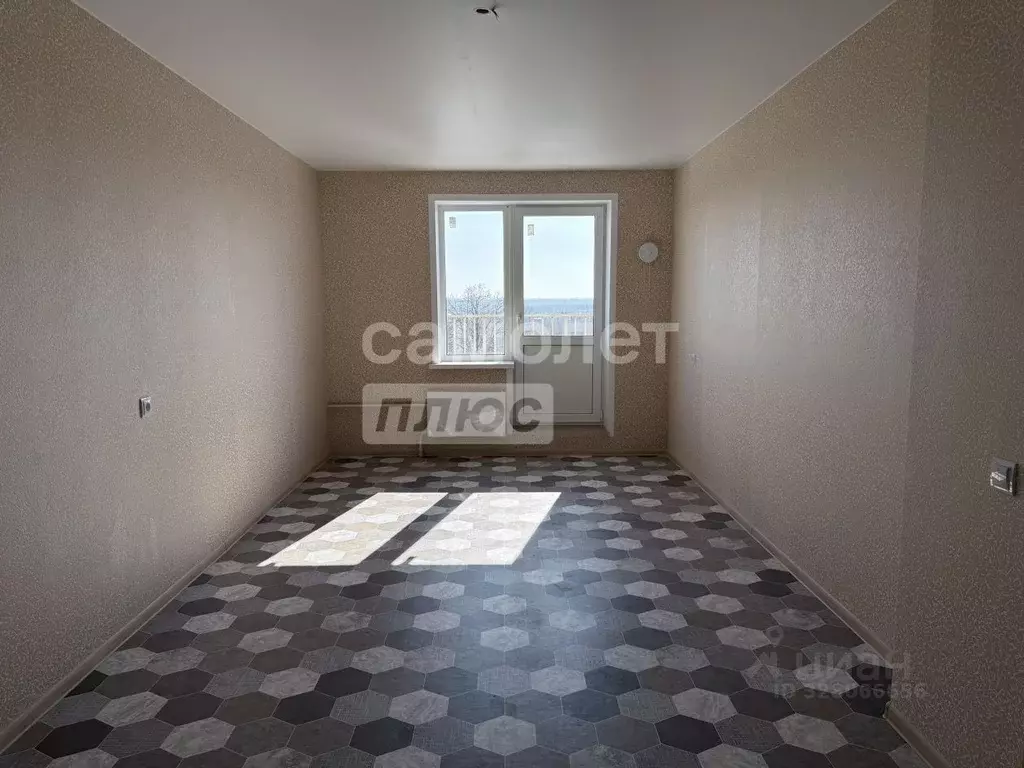 1-к кв. Самарская область, Сызрань ул. Стандартные Дома, 1Ак2 (38.2 м) - Фото 2