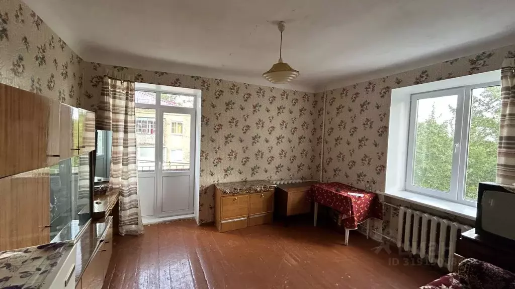 Комната Омская область, Омск пос. Козицкого, 1 (15.1 м) - Фото 1