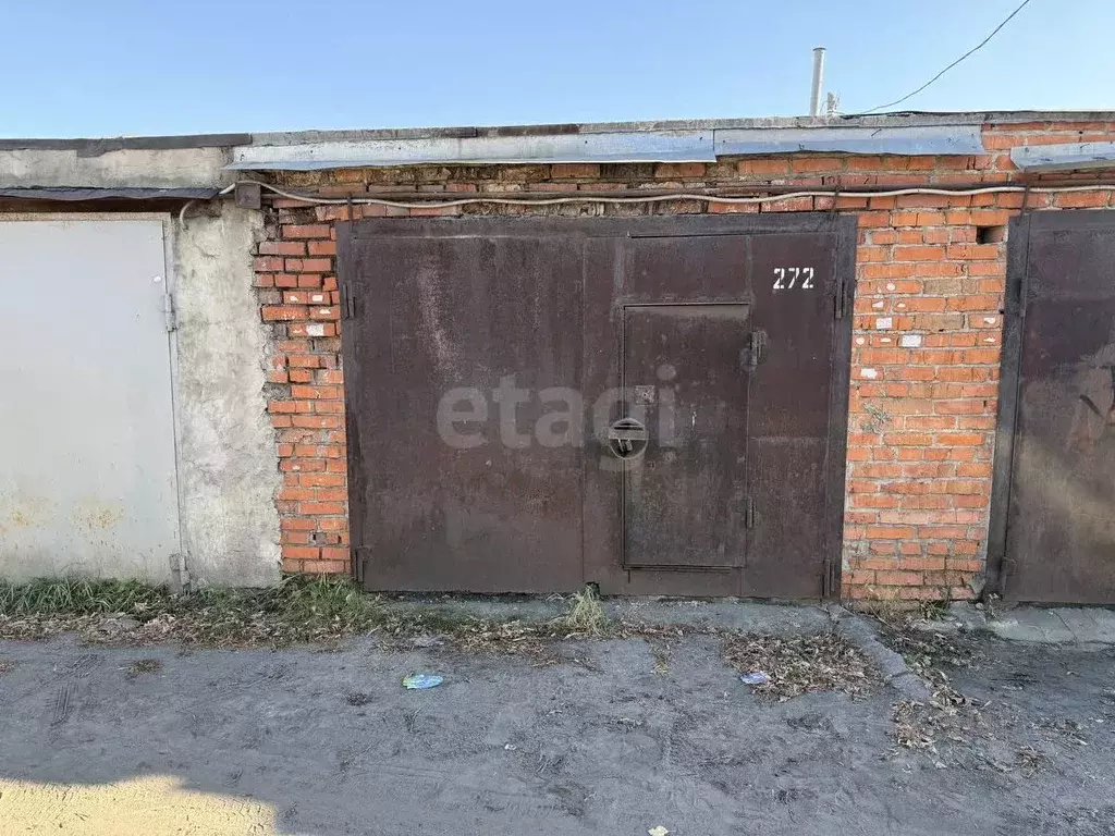 Гараж в Тюменская область, Тюмень Дамбовская ул., 53Бс4 (18 м) - Фото 2