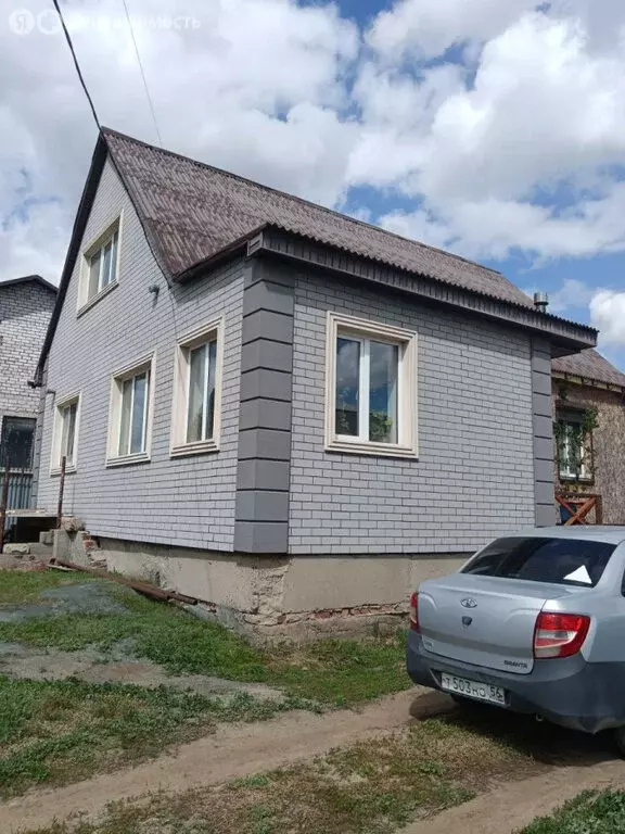 Дом в Орск, посёлок Мостострой, 1-я Горная улица, 32 (80 м) - Фото 1