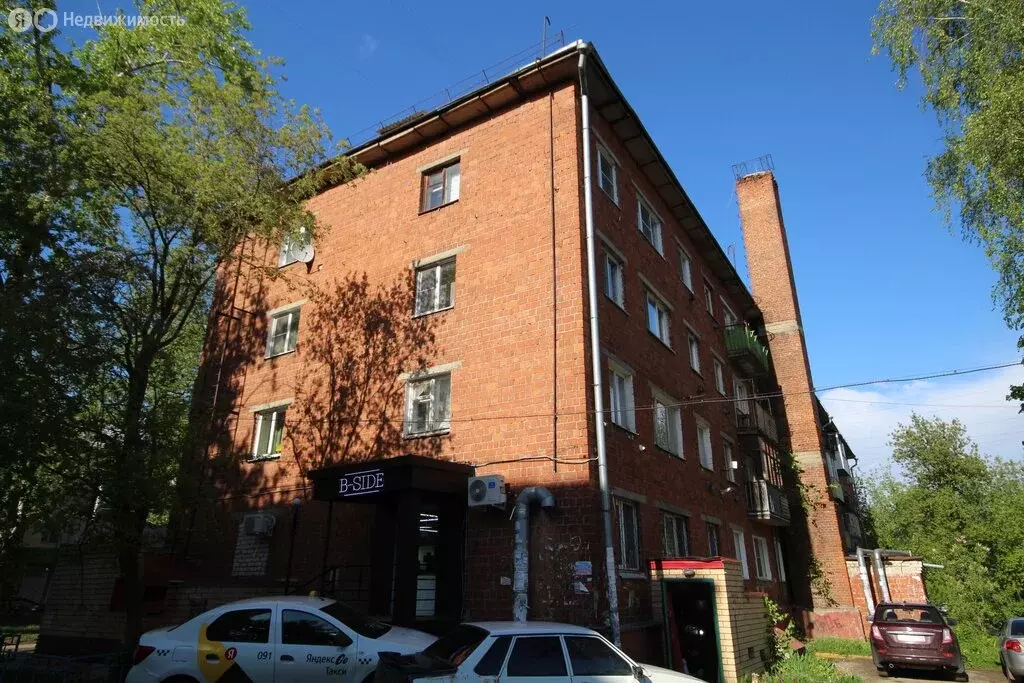 2-комнатная квартира: Нижний Новгород, улица Бекетова, 39 (42.5 м) - Фото 0