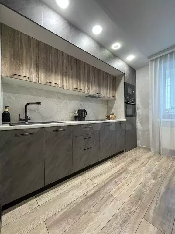 1-к. квартира, 41 м, 8/26 эт. - Фото 1