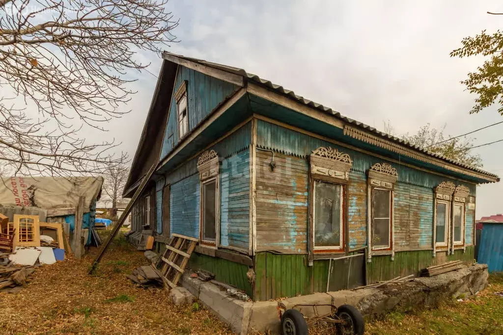 Дом в Хабаровск, улица Шелеста, 30 (76.2 м) - Фото 1