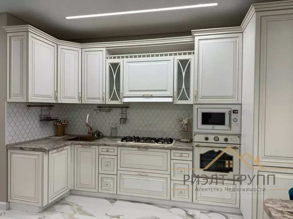 3-к кв. Татарстан, Лаишевский район, Столбищенское с/пос, с. Усады ул. ... - Фото 2