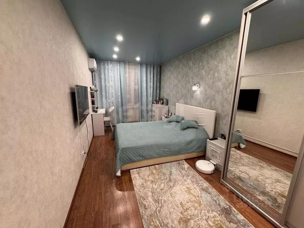 2-к кв. Ямало-Ненецкий АО, Новый Уренгой Восточный мкр, 6/4А (59.0 м) - Фото 1