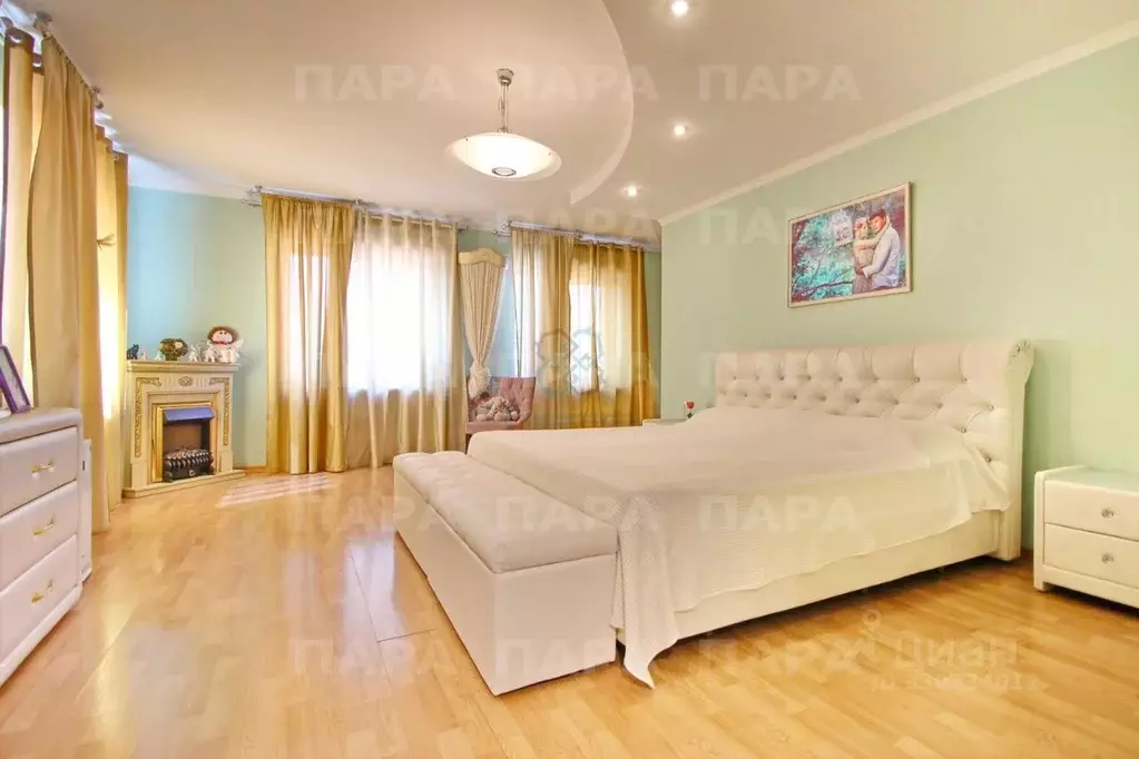 Дом в Самарская область, Самара проезд 7-я просека 7-й, 18 (330 м) - Фото 1