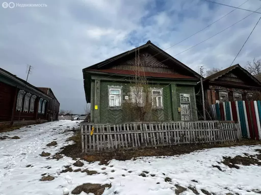 Дом в село Польцо, Озёрная улица (40.4 м) - Фото 1