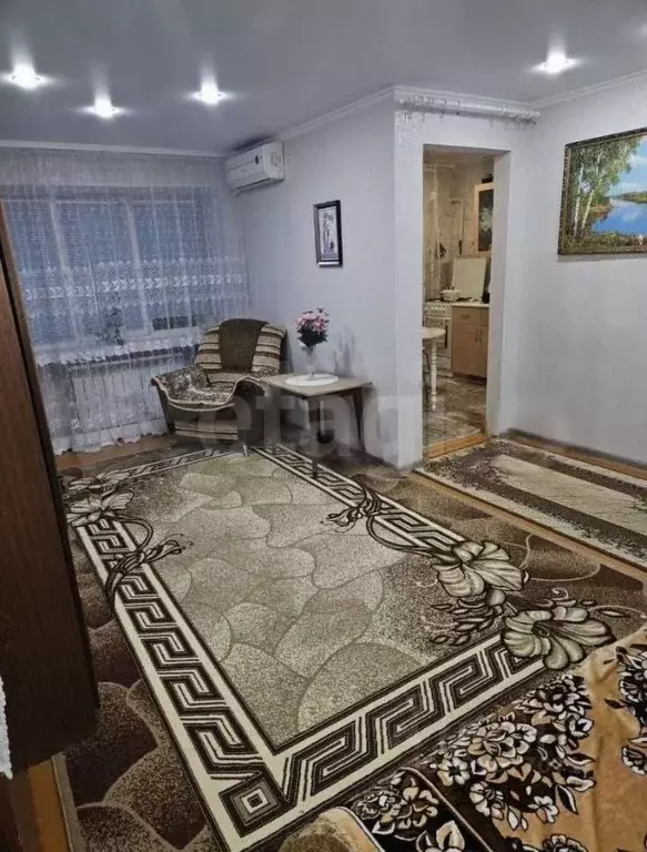 2-к кв. Оренбургская область, Оренбургский район, Красноуральский ... - Фото 2