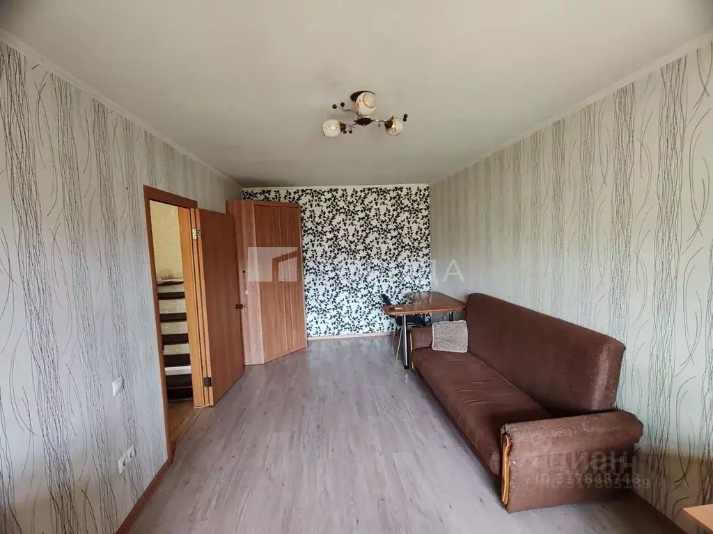 1-к кв. Новосибирская область, Новосибирск ул. Кошурникова, 37/1 (32.0 ... - Фото 0
