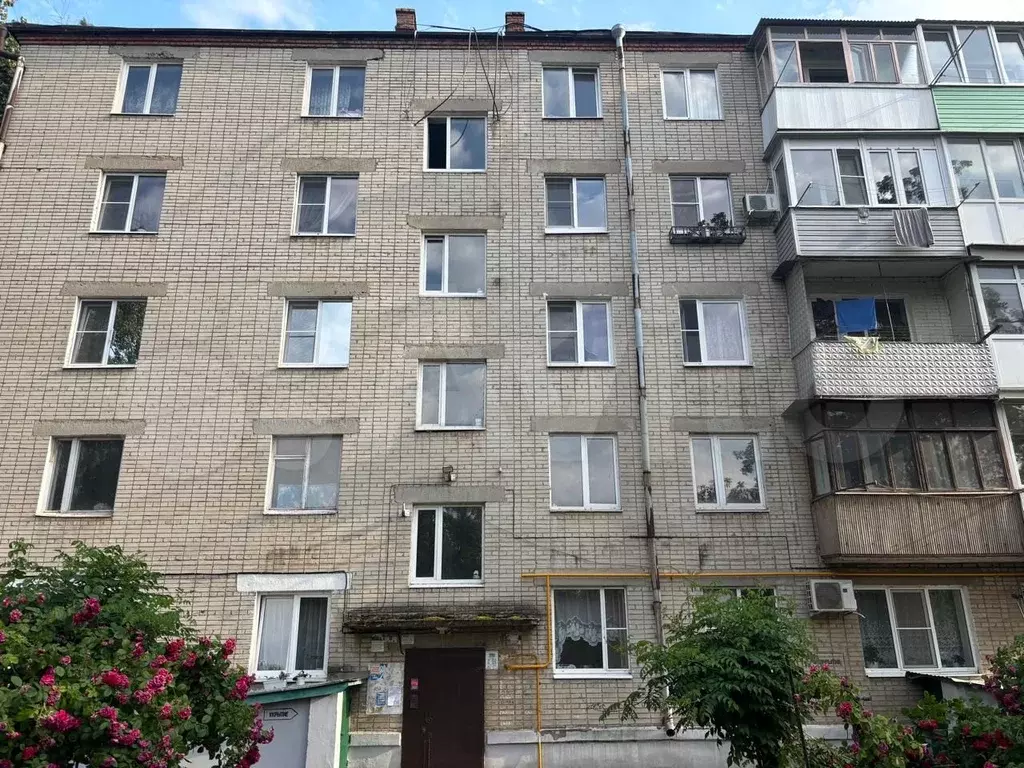 3-к. квартира, 50 м, 3/5 эт. - Фото 0